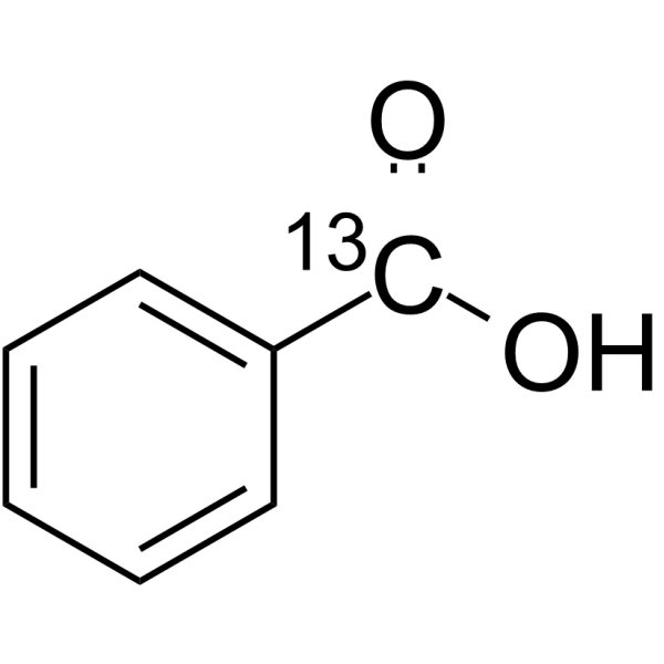 Benzoic acid-13C