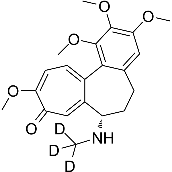 Colcemid-d3(Synonyms: Demecolcine-d3)