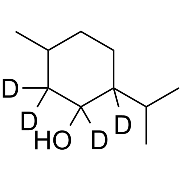 Menthol-d4