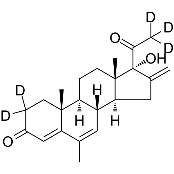 Melengestrol-d5