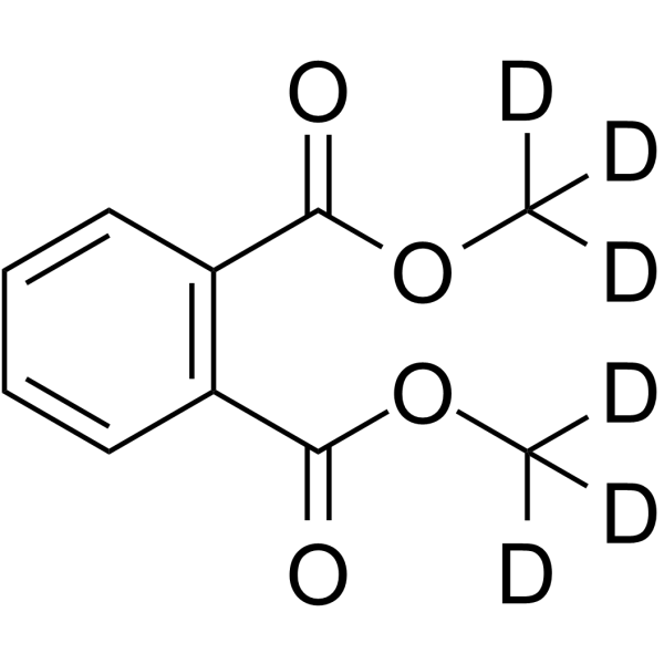 Dimethyl phthalate-d6(Synonyms: 邻苯二甲酸二甲酯 d6)