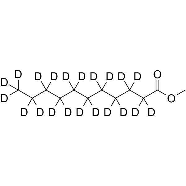 Methyl undecanoate-d21