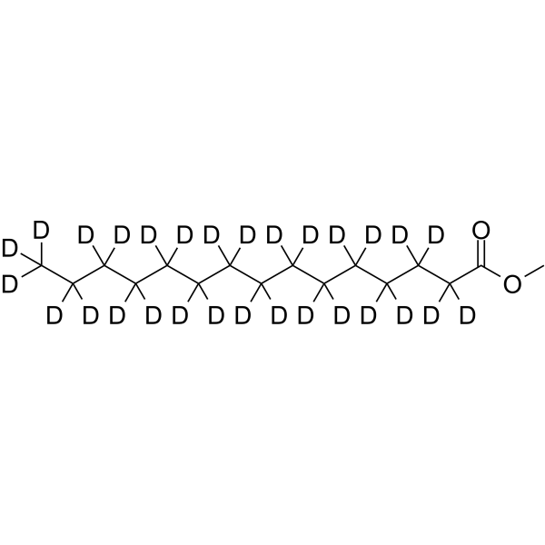 Methyl pentadecanoate-d29