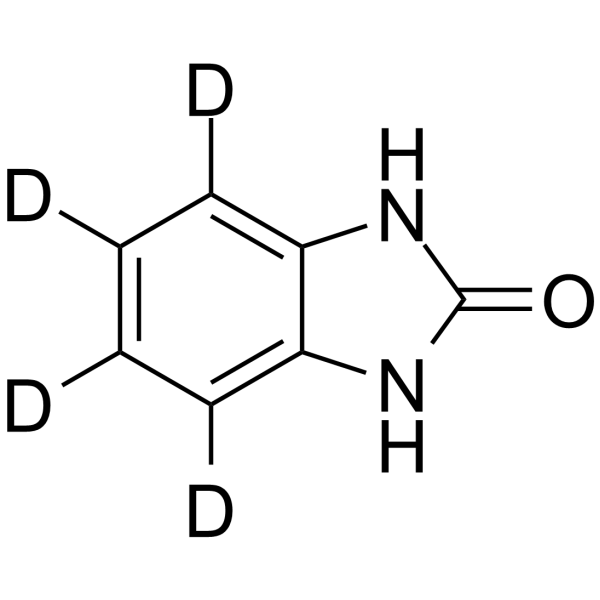 2-Hydroxybenzimidazole-d4