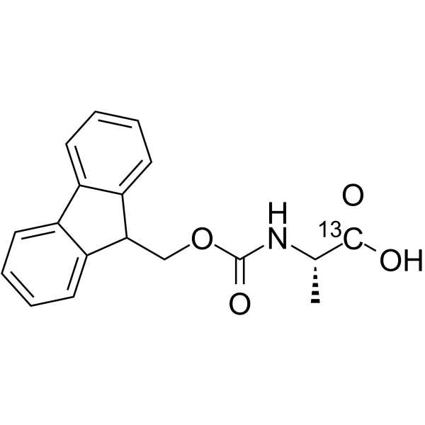 Fmoc-Ala-OH-1-13C
