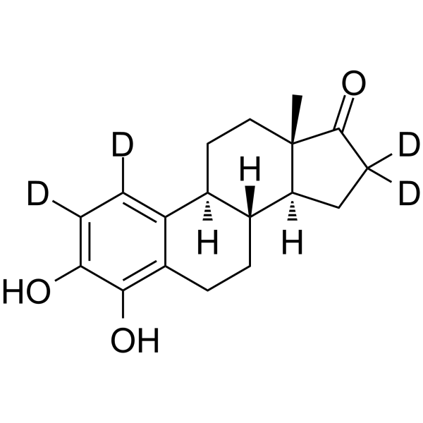 4-Hydroxyestrone-d4