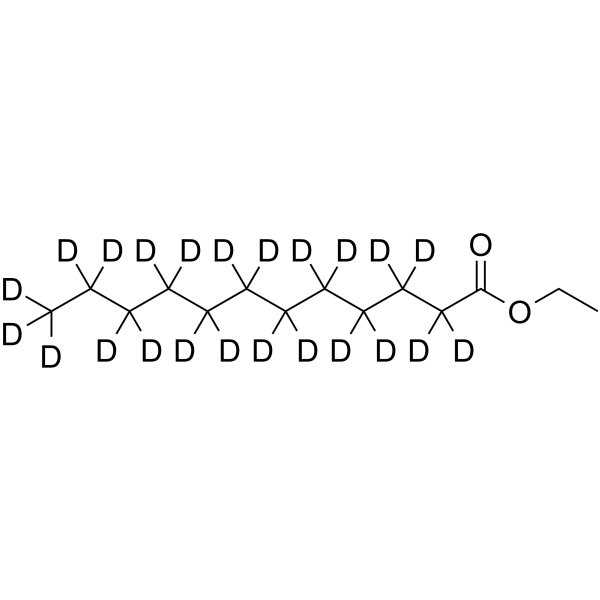 Ethyl dodecanoate-d23