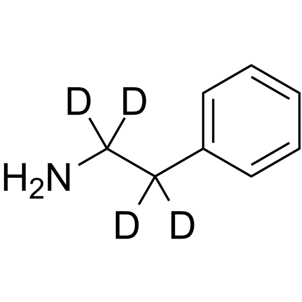 2-Phenylethylamine-d4