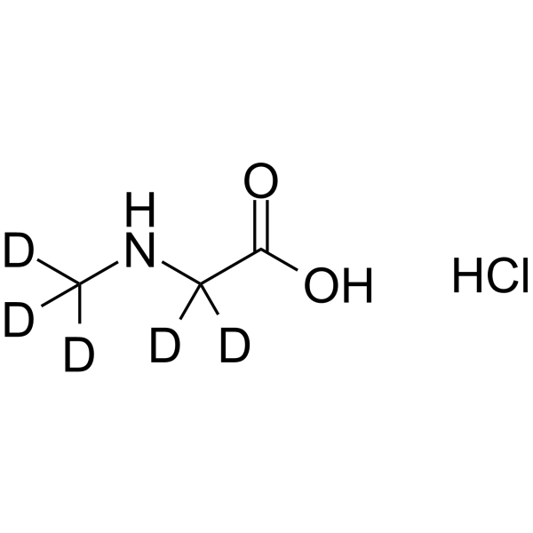 2-(Methylamino)acetic acid-d5 hydrochloride