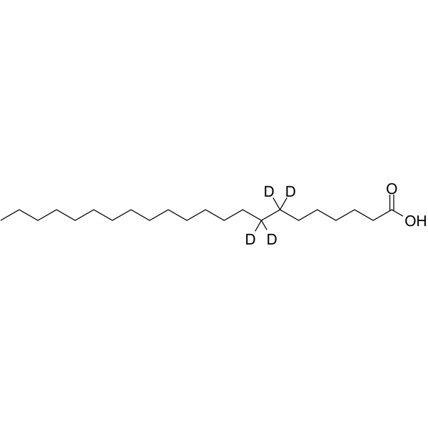 Docosanoic acid-d4-2