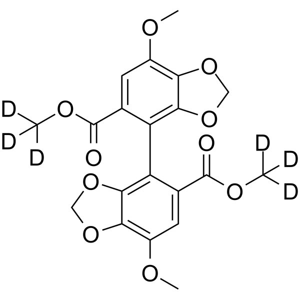 Bifendate-d6(Synonyms: DDB-d6)