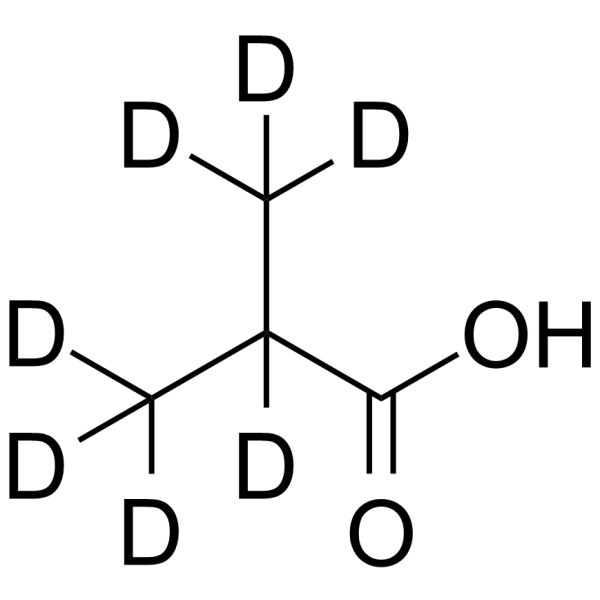 Isobutyric acid-d7