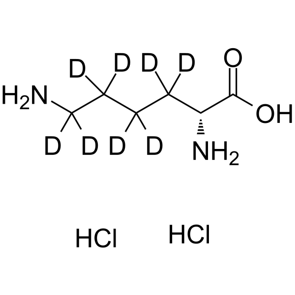 D-Lysine-d8 dihydrochloride