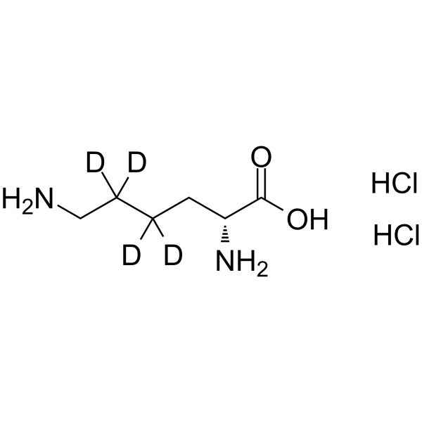 D-Lysine-d4 dihydrochloride