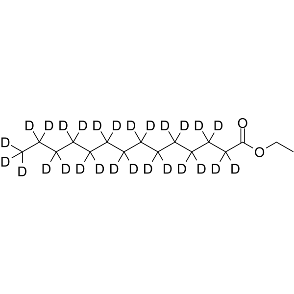 Ethyl tetradecanoate-d27