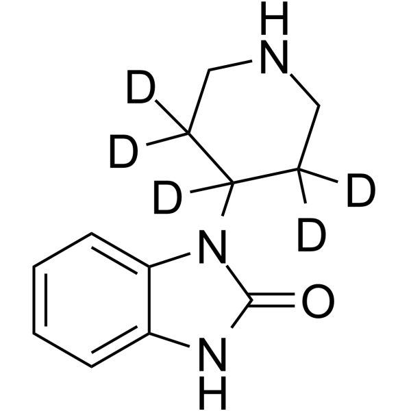 1-(Piperidin-4-yl)-1H-benzo[d]imidazol-2-ol-d5