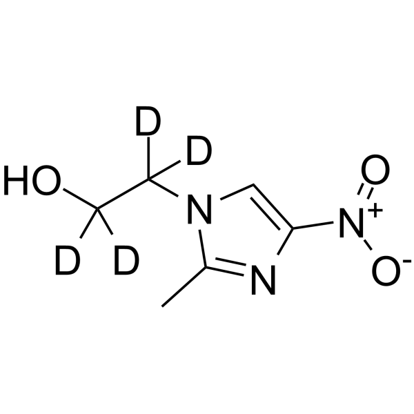 Isometronidazole-d4