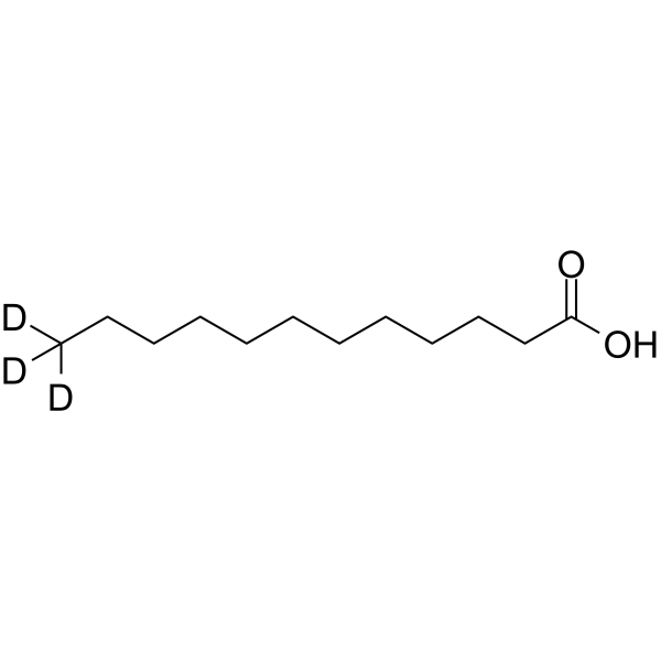 Lauric acid-d3
