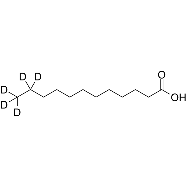 Lauric acid-d5