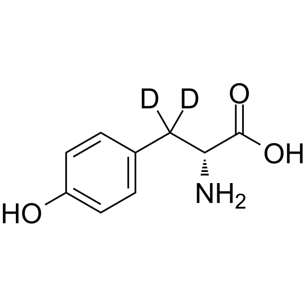 D-Tyrosine-d2