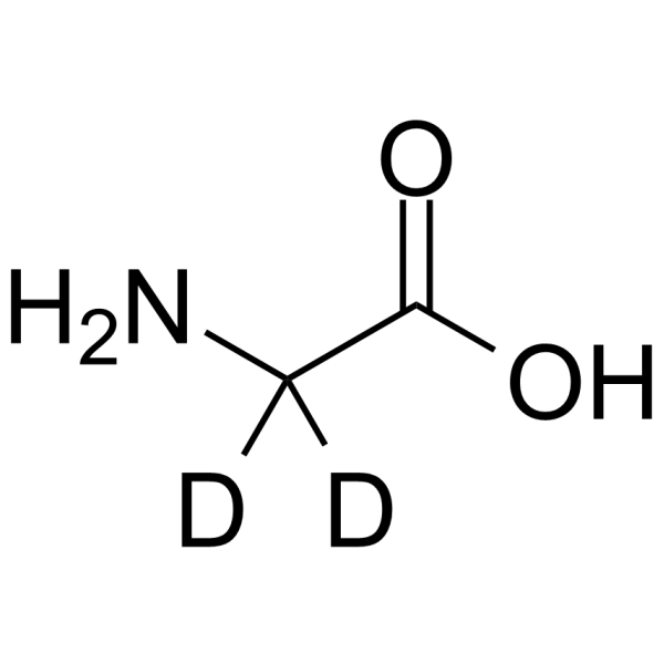 Glycine-d2(Synonyms: 甘氨酸 d2)