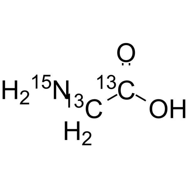 Glycine-13C2,15N(Synonyms: 甘氨酸 13C2,15N)