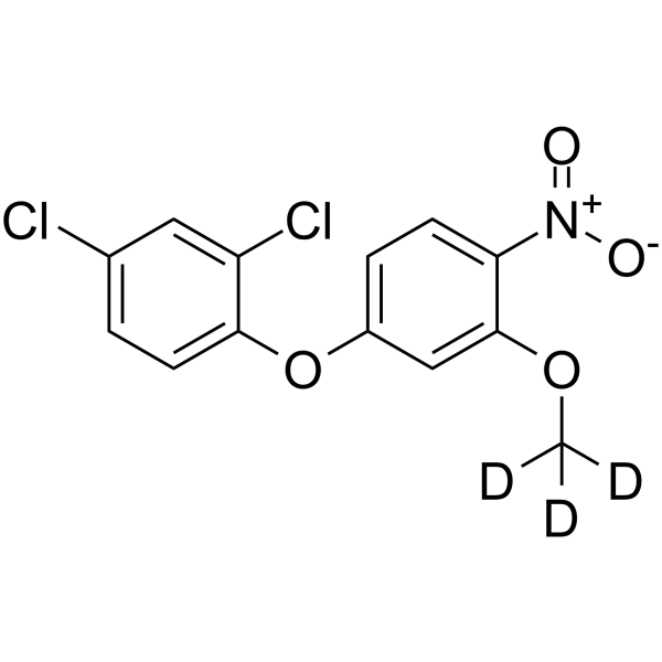 Chlomethoxyfen-d3