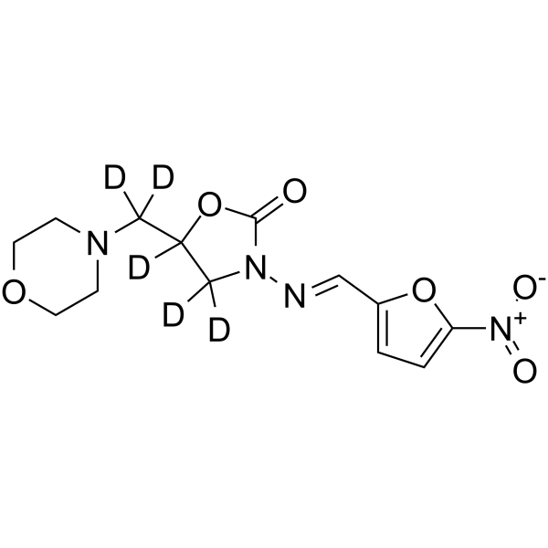 Furaltadone-d5(Synonyms: Altafur-d5)