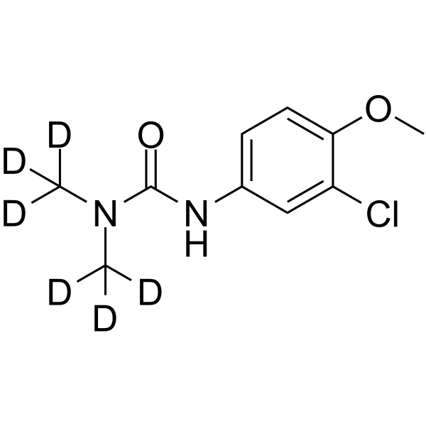 Metoxuron-d6