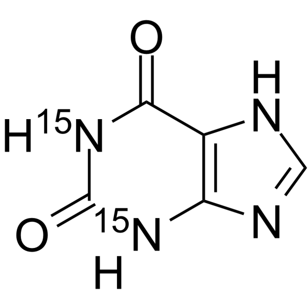 Xanthine-15N2