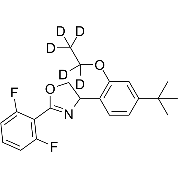 Etoxazole-d5