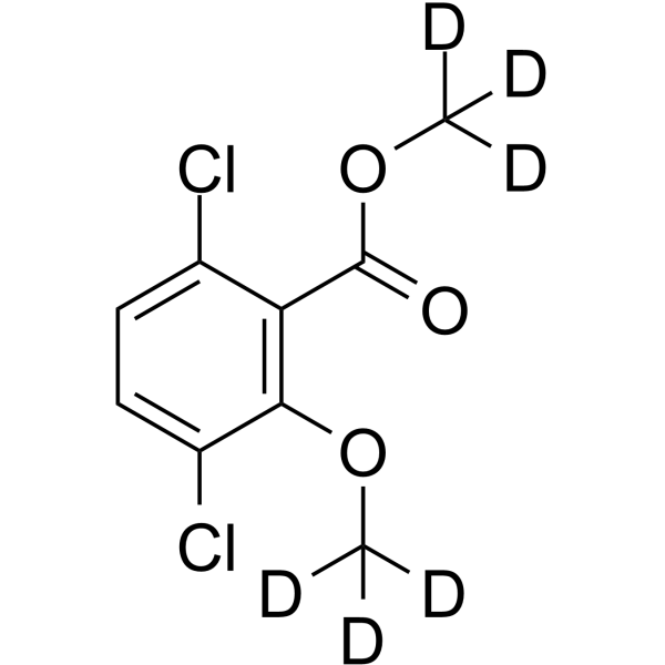 Dicamba methyl ester-d6