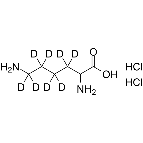 DL-Lysine-d8 dihydrochloride