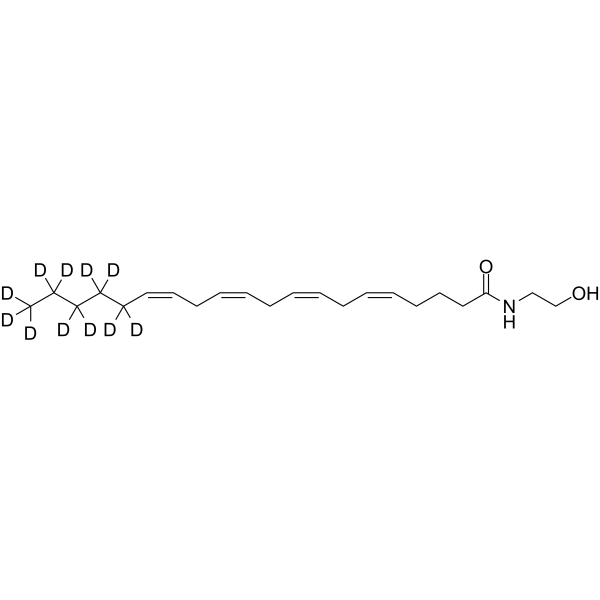 Anandamide-d11