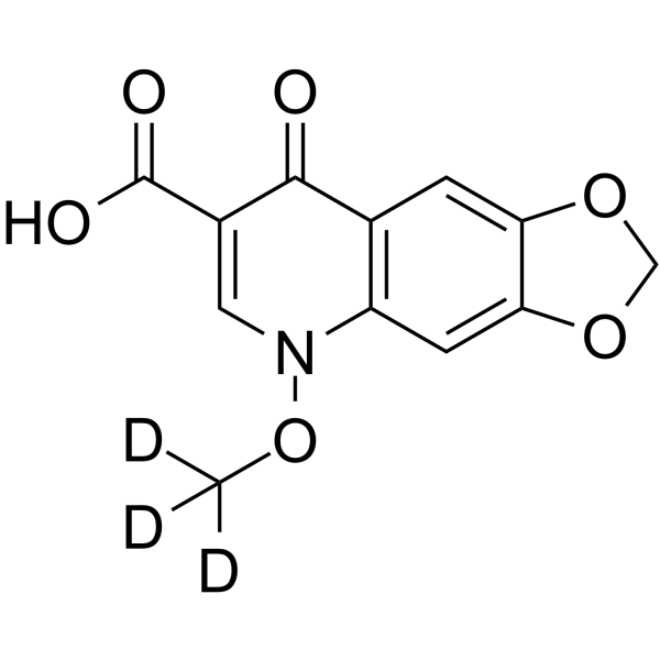 Miloxacin-d3