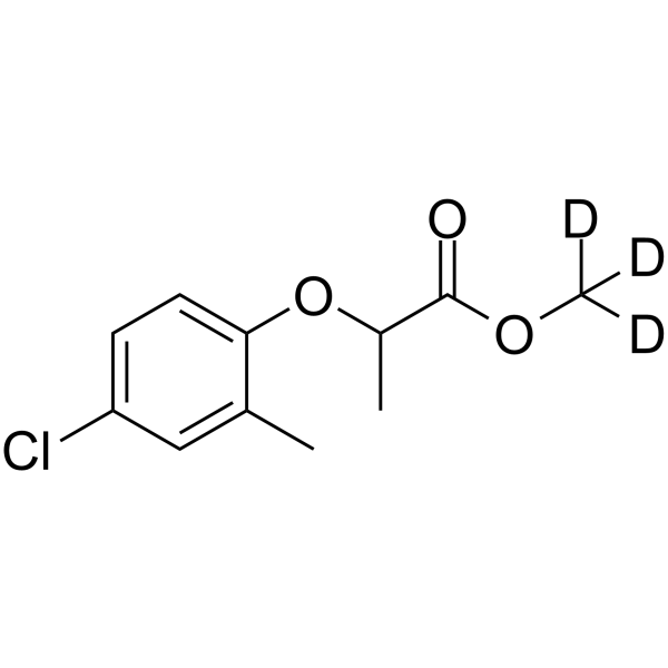 MCPP methyl ester-d3