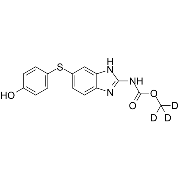 Hydroxyfenbendazole-d3