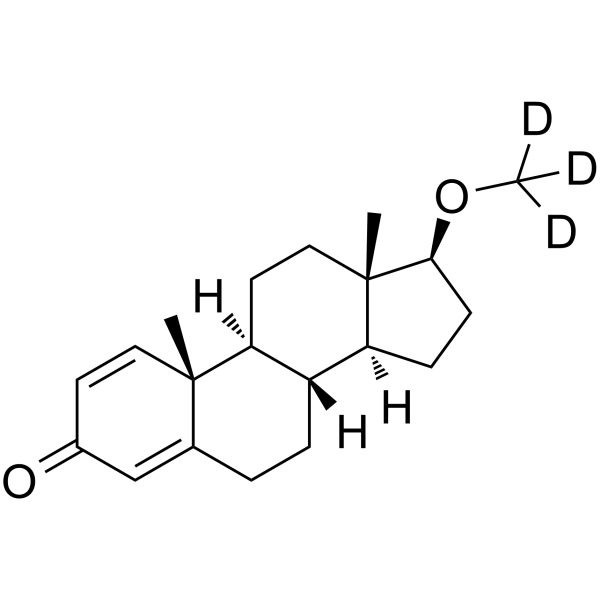 17-O-Methylboldenone-d3