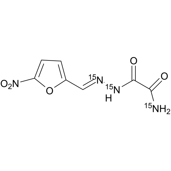 Nifuraldezone-15N3