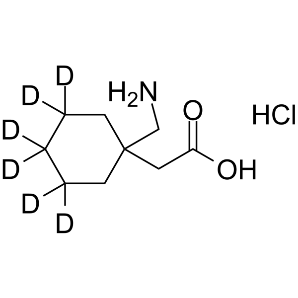 Gabapentin-d6 hydrochloride