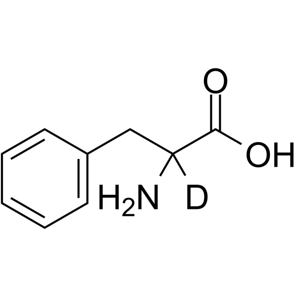 DL-3-Phenylalanine-d1