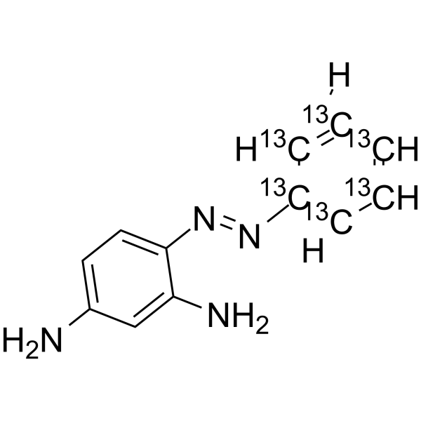 Solvent Orange 3-13C6