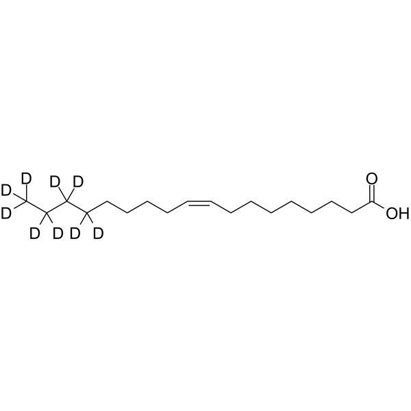 Oleic acid-d9(Synonyms: 9-cis-Octadecenoic acid-d9;  9Z-Octadecenoic acid-d9)