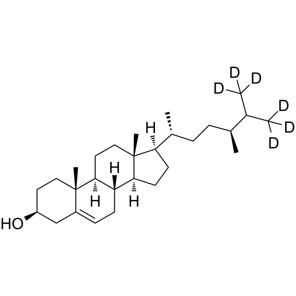 (S)-Campesterol-d6