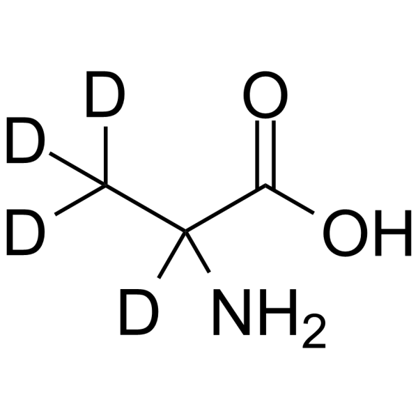 Alanine-2,3,3,3-d4