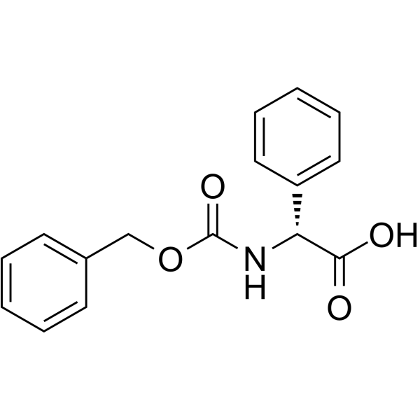 Z-D-Phg-OH(Synonyms: D-Cbz phenylglycine)