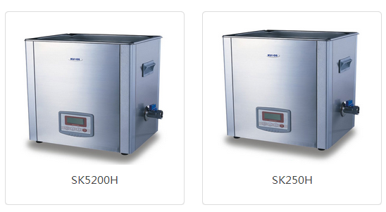 SK5200H/SK250H/SK7200H-高频台式超声波清洗器