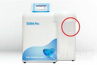 泽拉布 Dura Pro12全触屏组合式超纯水机