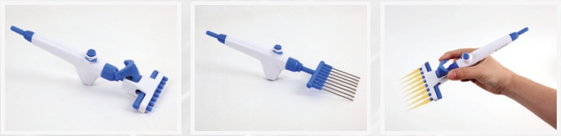 洛科 BioVac 225 plus 可携式废液抽吸器