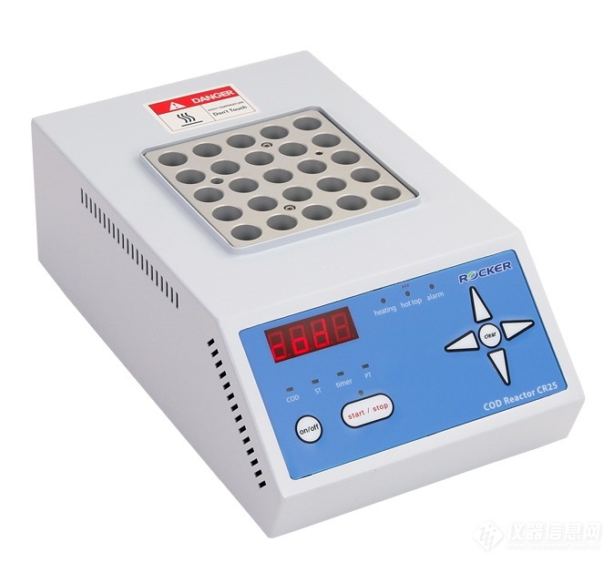 洛科 CR 25 - COD 消解仪/COD消解器